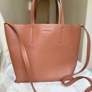 Everlane Luxe Italian Leather Crossbody